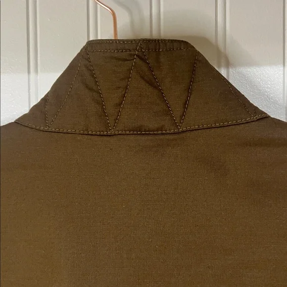 NWT PRANA Women’s palisades ripstop jacket Rich Earth Size Small - Picture 8 of 12
